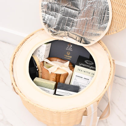 The Palo Santo Ritual Men’s Luxury Wellness Gift