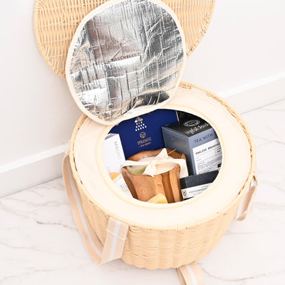 The Bourbon & Sandalwood Gentlemen’s Wellness Gift
