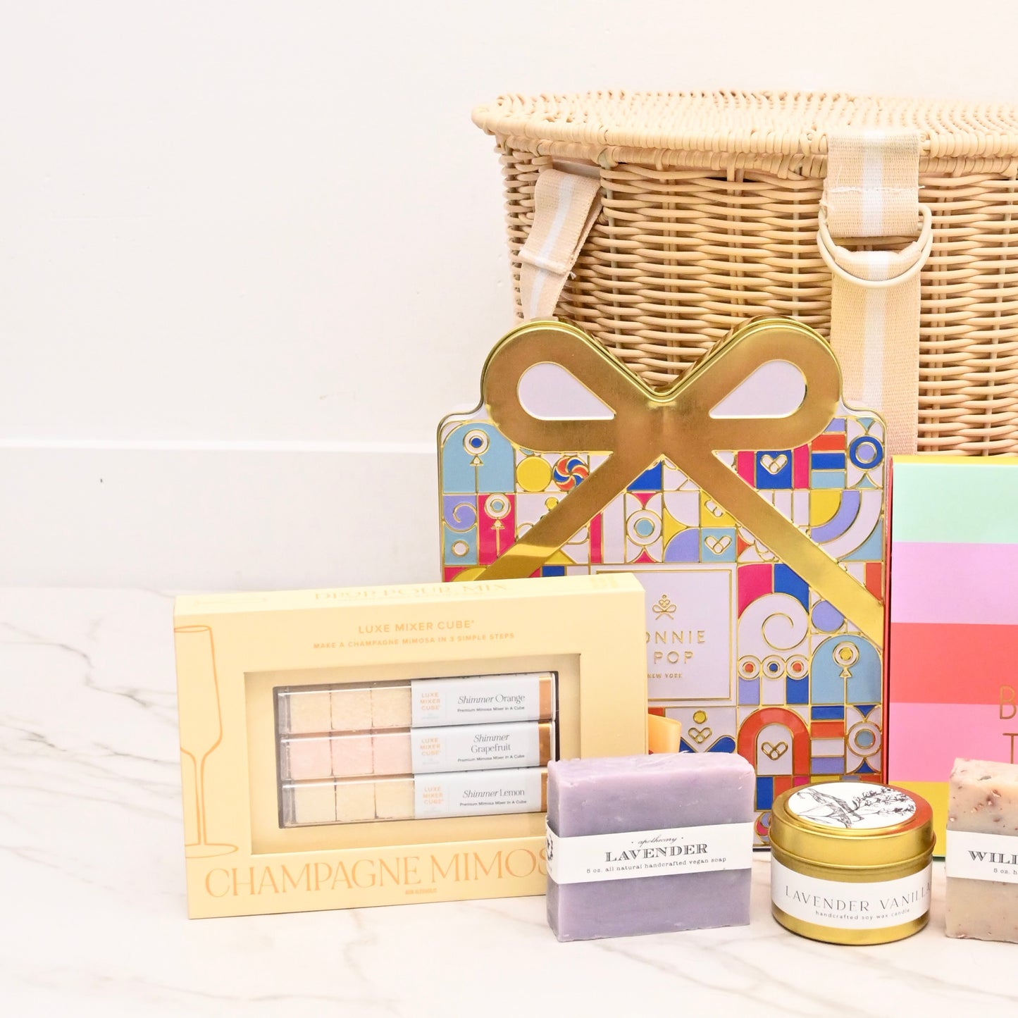 The Veuve Clicquot Birthday Celebration Luxury Gift