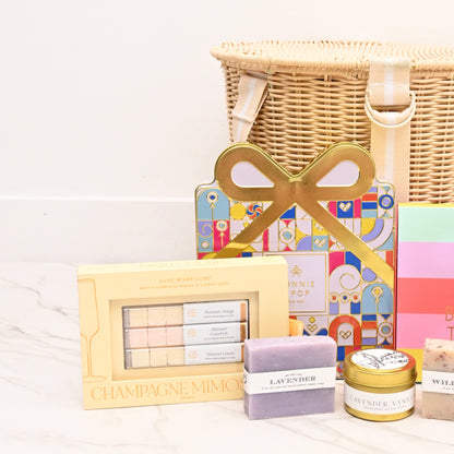 The Veuve Clicquot Birthday Celebration Luxury Gift