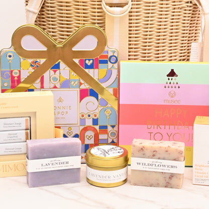 The Veuve Clicquot Birthday Celebration Luxury Gift