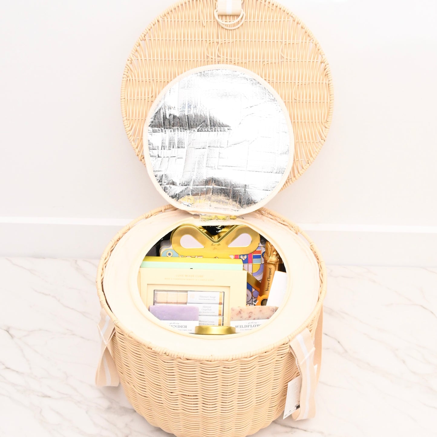 The Veuve Clicquot Birthday Celebration Luxury Gift