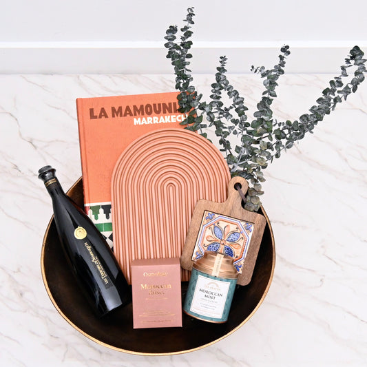 The Marrakech Grand Entertaining Collection