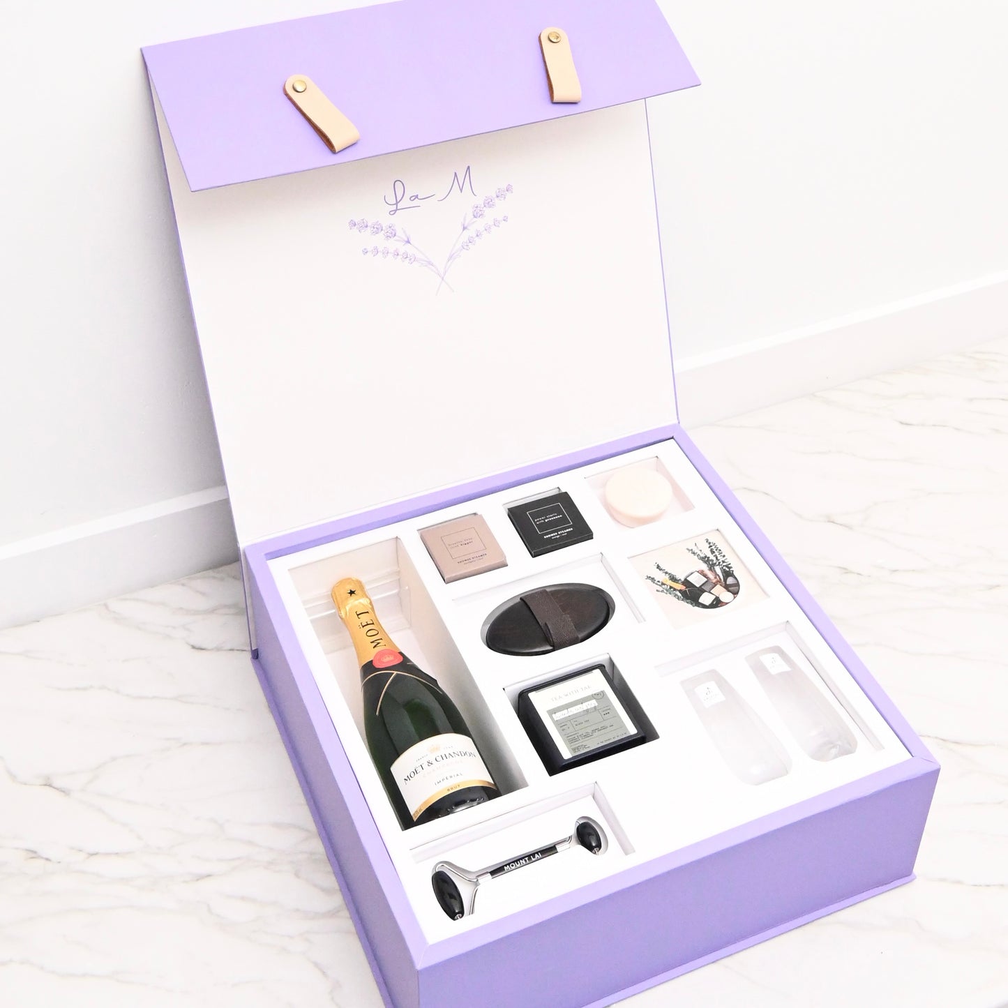 The Moët & Chandon Gentleman’s Ritual Gift Bowl