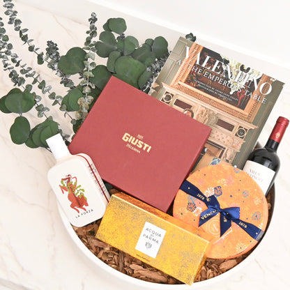 The Valentino Table Italian Luxury Gift Bowl