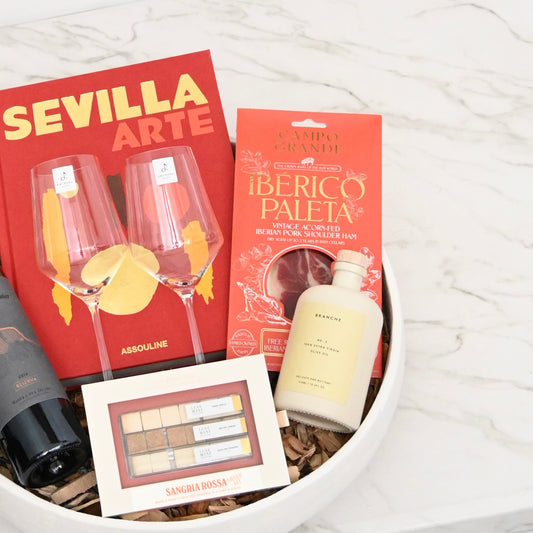 The Sevilla Arte Entertaining Luxury Gift