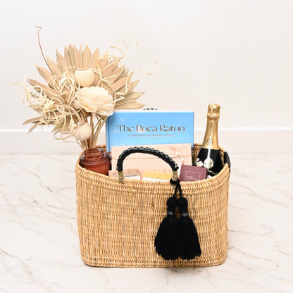The Boca Raton Belle Gift Tote