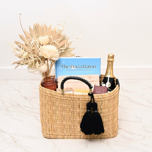 The Boca Raton Belle Gift Tote