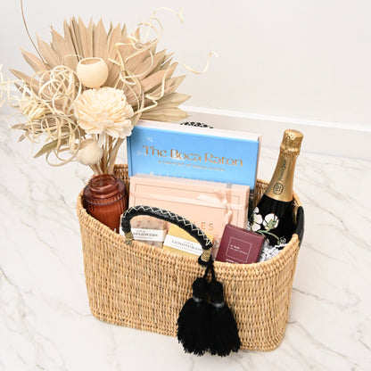 The Boca Raton Belle Gift Tote