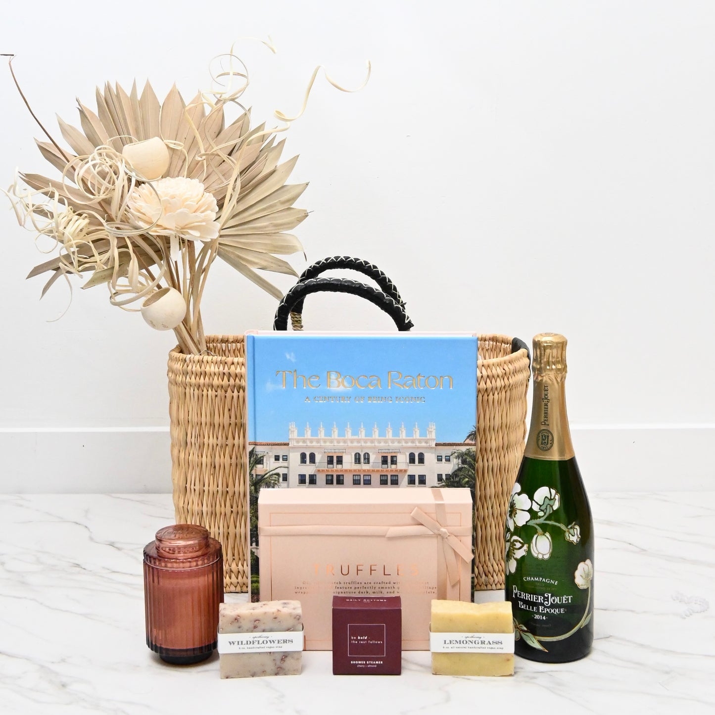 The Boca Raton Belle Gift Tote