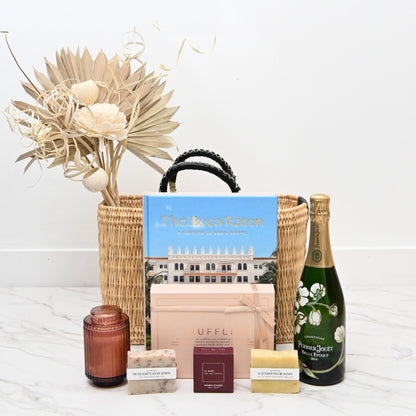 The Boca Raton Belle Gift Tote