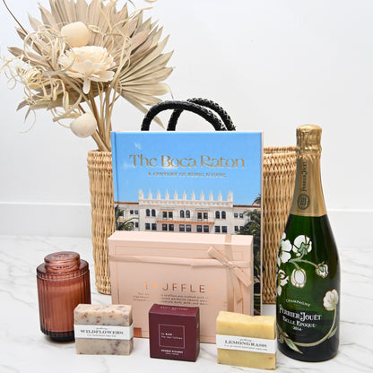 The Boca Raton Belle Gift Tote