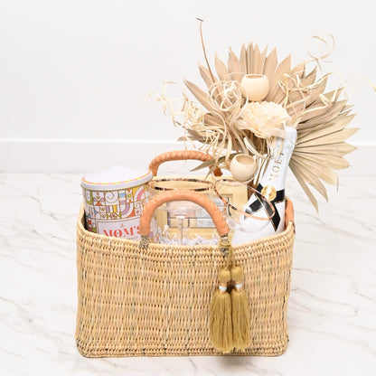 The Mom’s Champagne Celebration Gift Tote
