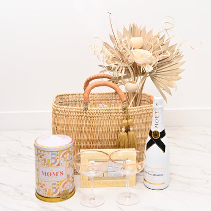 The Mom’s Champagne Celebration Gift Tote