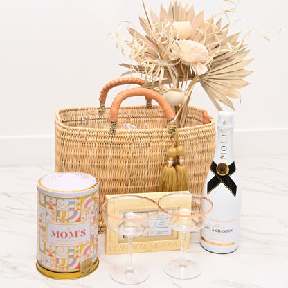 The Mom’s Champagne Celebration Gift Tote