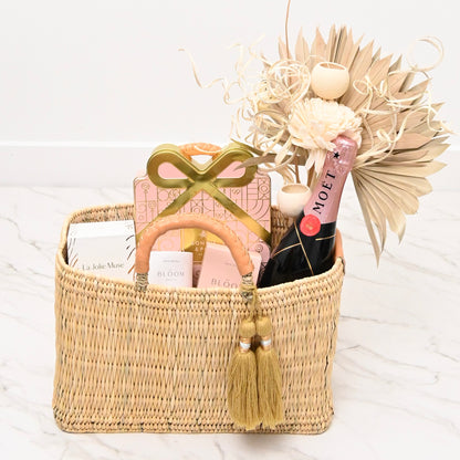 The Rosé Celebration Spa Gift Tote
