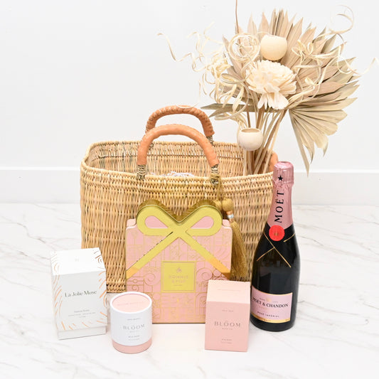 The Rosé Celebration Spa Gift Tote