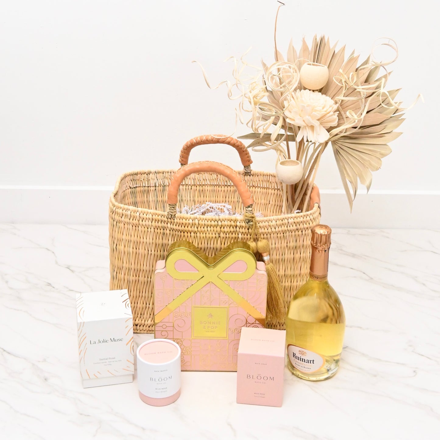 The Ruinart Celebration Gift Tote