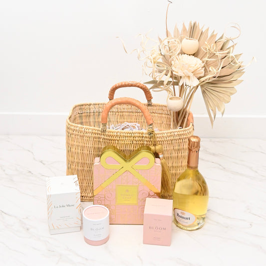 The Ruinart Celebration Gift Tote