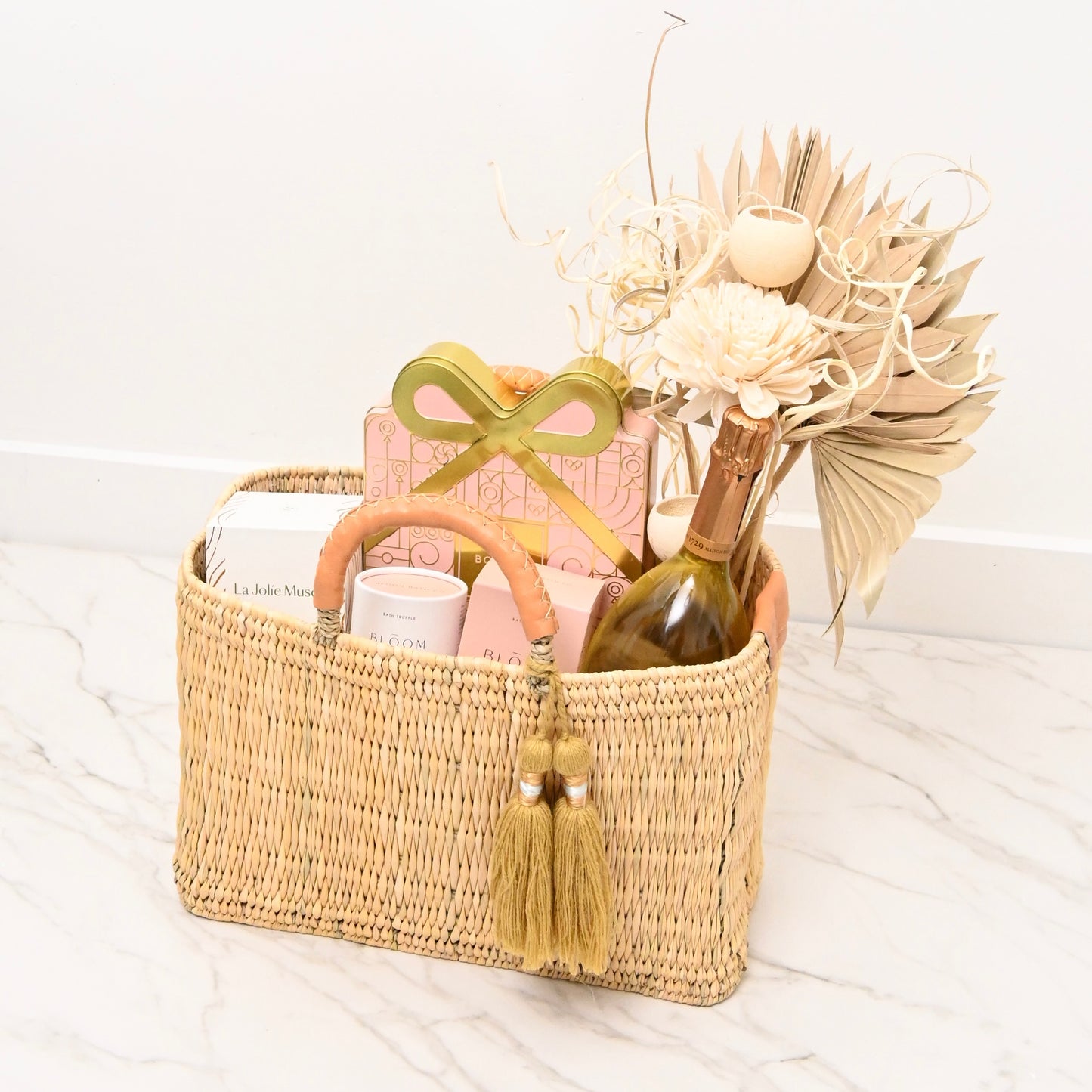 The Ruinart Celebration Gift Tote