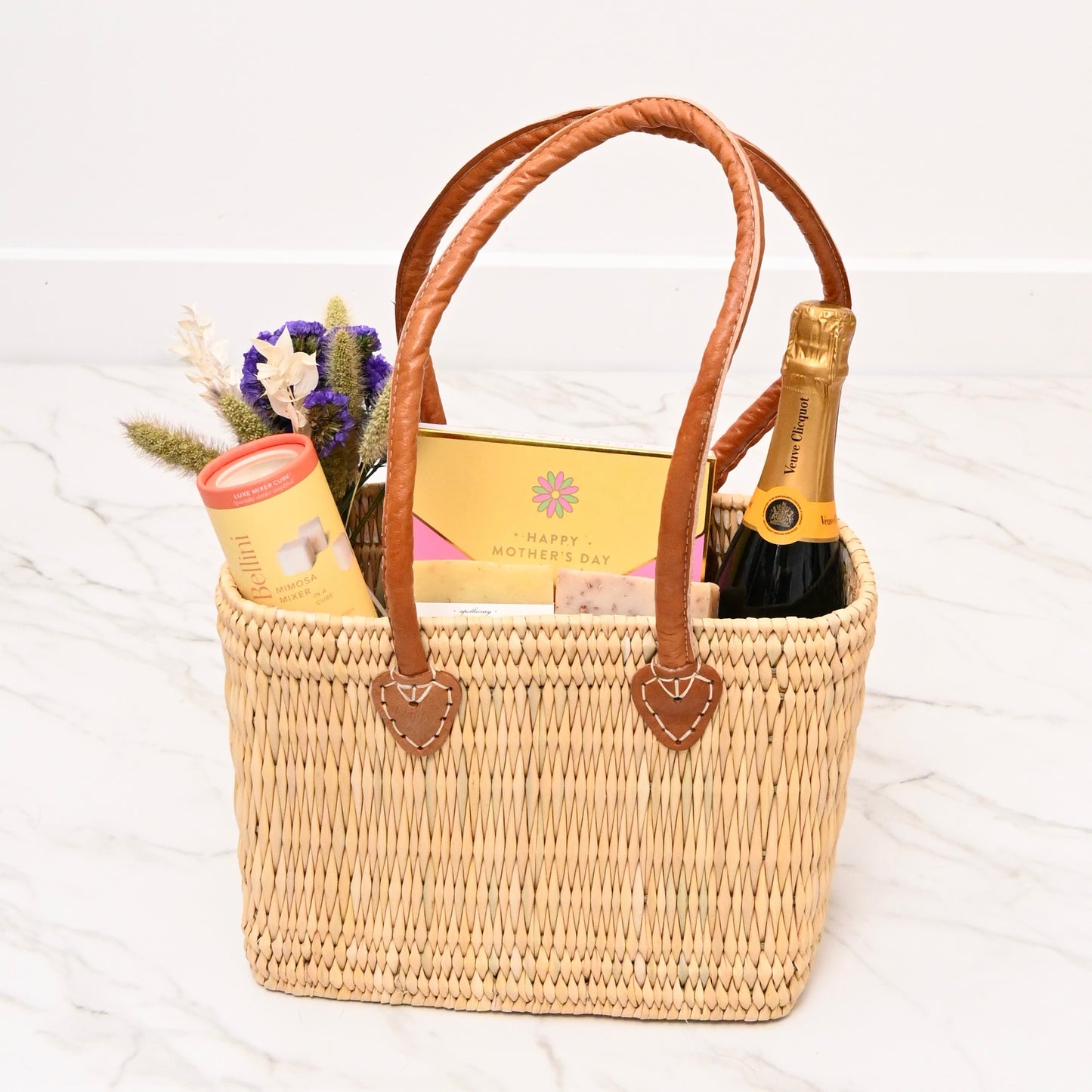 The Mother’s Day Champagne Brunch Gift Tote