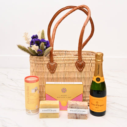 The Mother’s Day Champagne Brunch Gift Tote