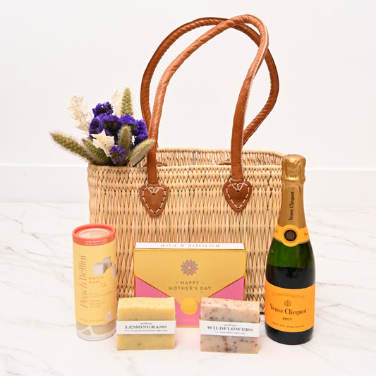 The Mother’s Day Champagne Brunch Gift Tote