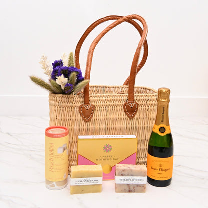 The Mother’s Day Champagne Brunch Gift Tote