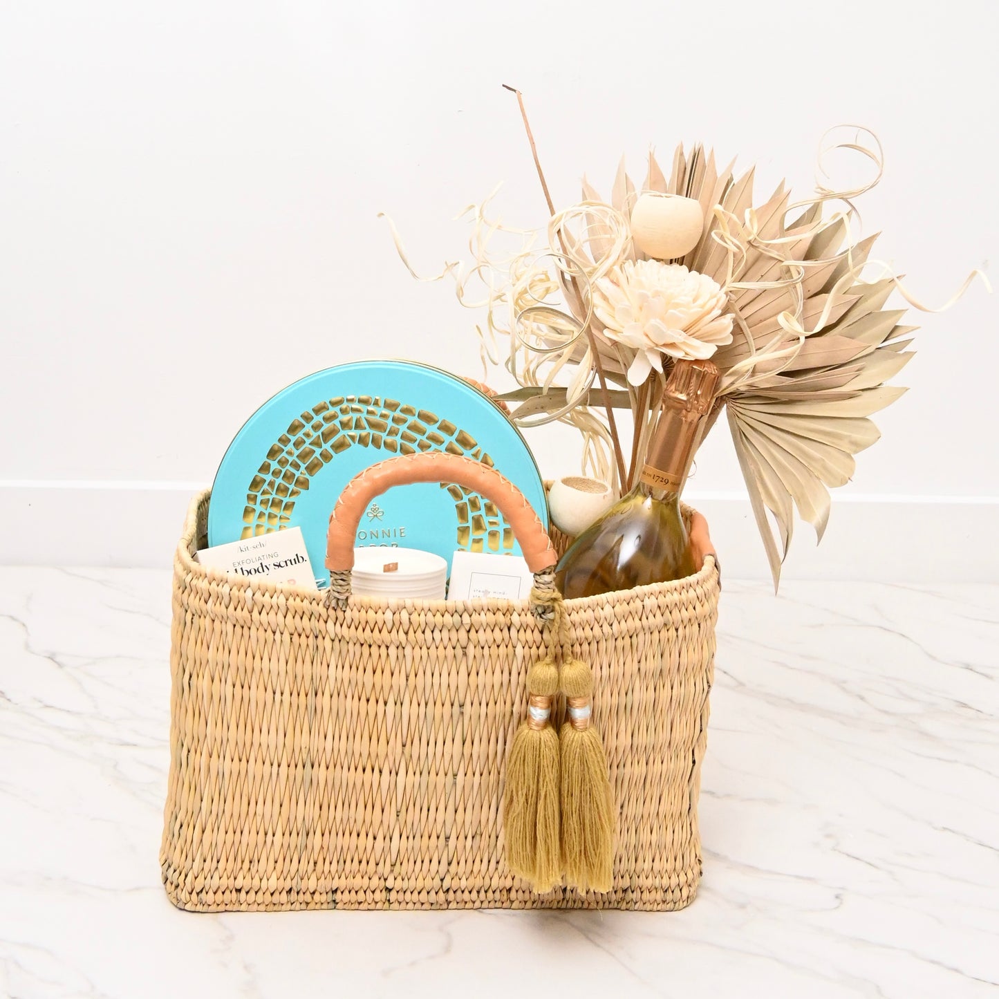 Ruinart & Shortbread Celebration Tote