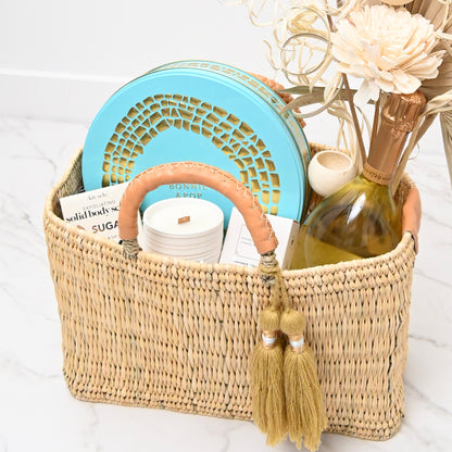 Ruinart & Shortbread Celebration Tote