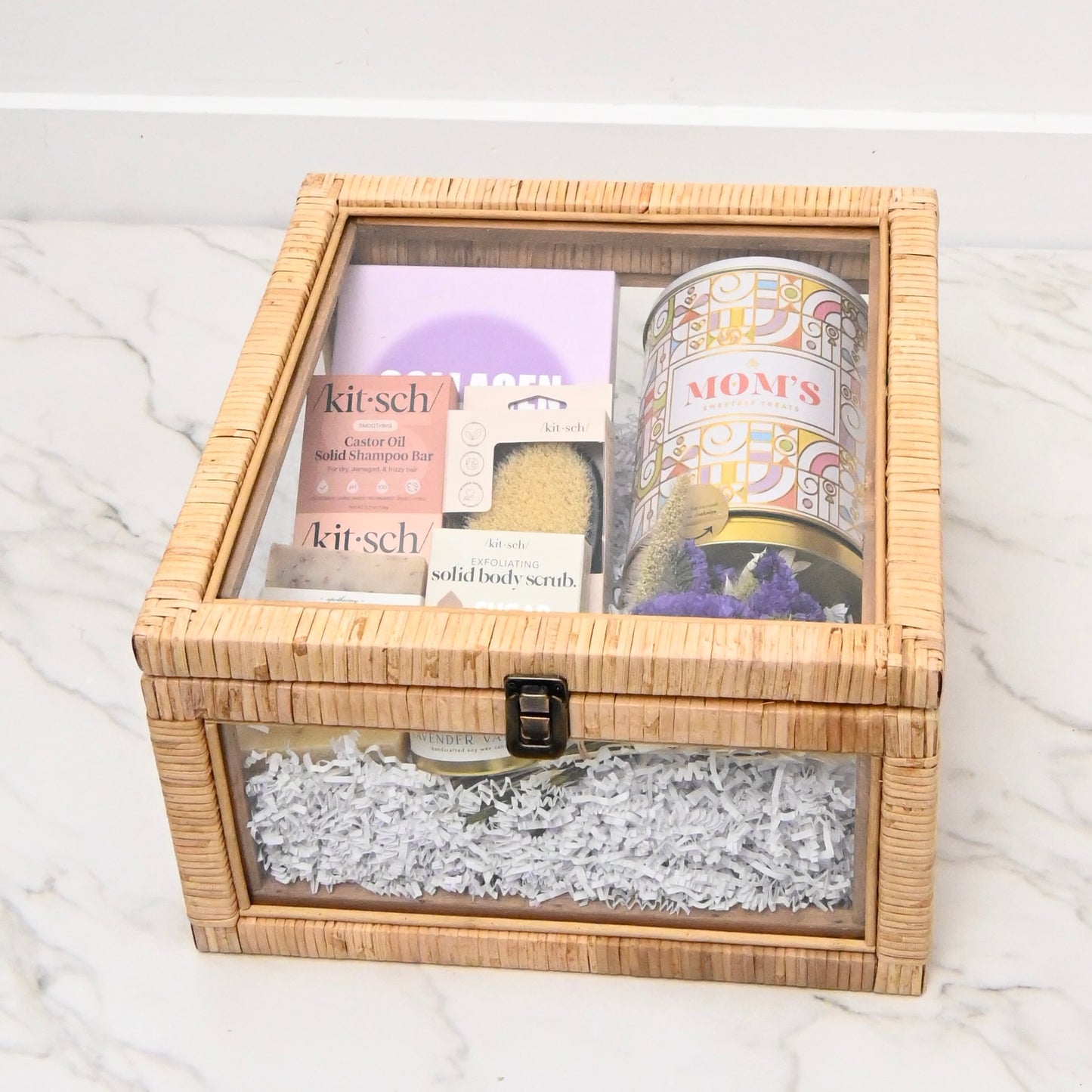 The Mom’s Luxe Self-Care Gift Chest