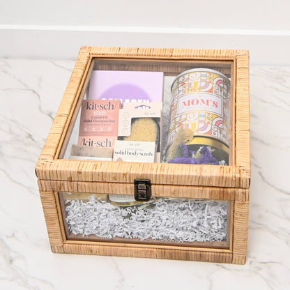 The Mom’s Luxe Self-Care Gift Chest