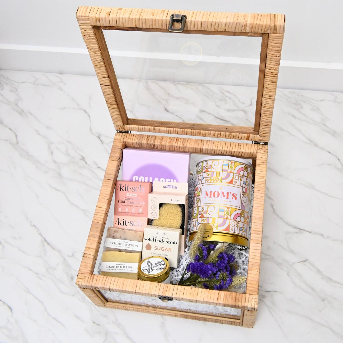 The Mom’s Luxe Self-Care Gift Chest