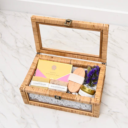 The Mother's Day Self-Care Gift Chest