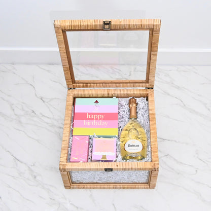 The Birthday Celebration Chest