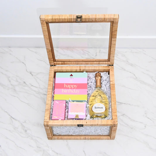 The Birthday Celebration Chest
