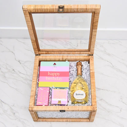 The Birthday Celebration Chest