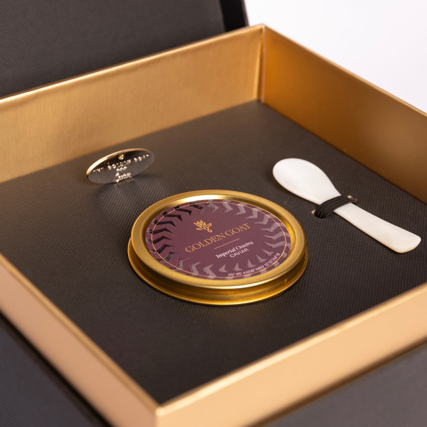 Imperial Ossetra Caviar Gift Set