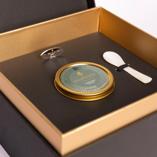 Ossetra Royal Caviar Gift Set