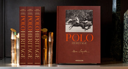 The Polo Heritage & Spicy TRUFF Executive Luxury Gift Bowl