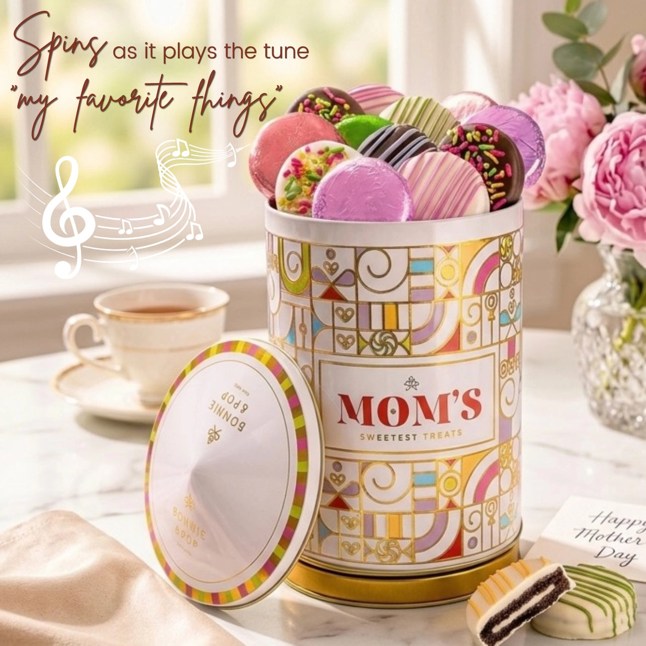 The Mom’s Champagne Celebration Gift Tote