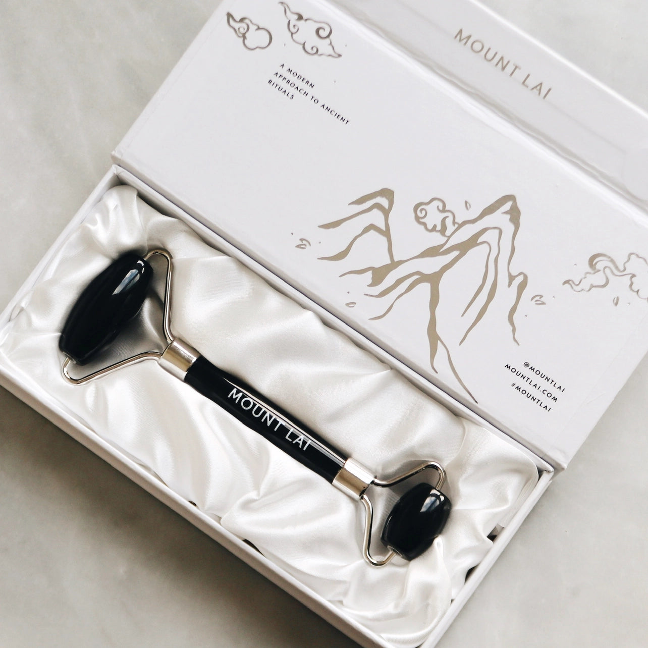 The Bourbon & Sandalwood Gentlemen’s Wellness Gift