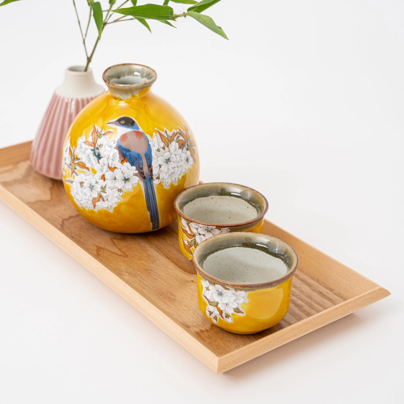 The Tokyo Chic Matcha & Sake Luxury Gift Bowl