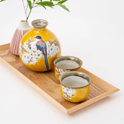 The Tokyo Chic Matcha & Sake Luxury Gift Bowl