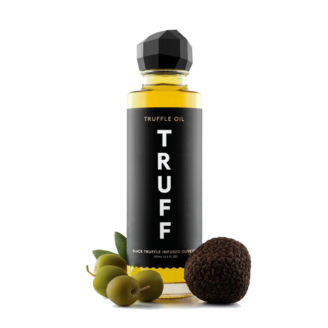 The Palo Santo, Truffle & Amalfi Luxury Gourmet Gift Bowl