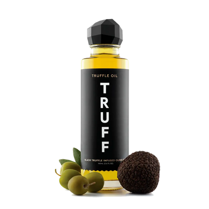 The Palo Santo, Truffle & Amalfi Luxury Gourmet Gift Bowl